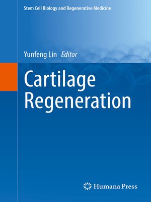 cover image of Cartilage Regeneration